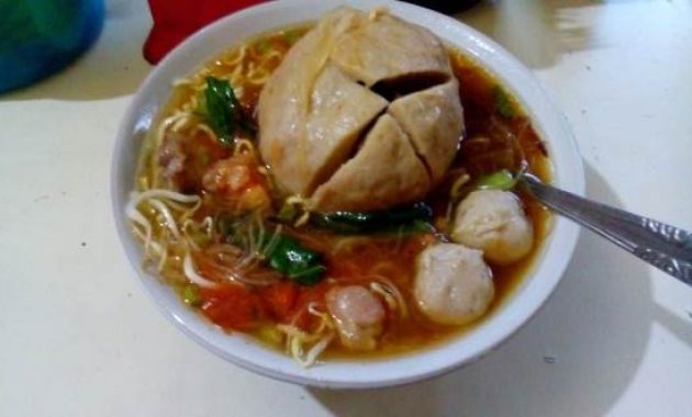Top 11+ Kuliner Bakso Terenak di Depok
