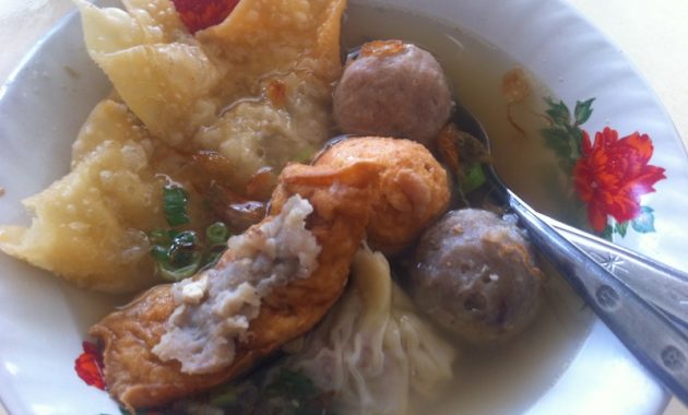 top 11+ kuliner bakso terenak di depok