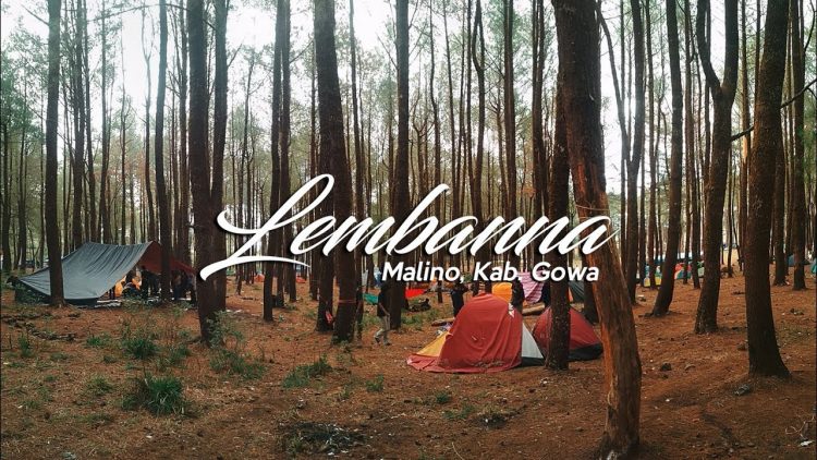 danau tanralili, hutan pinus malino, jungle camp, lembah loe, lembah ramma, lembanna, top 11+ tempat camping terbaik di gowa, malino, lembanna, jungle camp dll