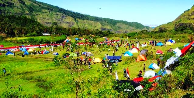 danau tanralili, hutan pinus malino, jungle camp, lembah loe, lembah ramma, lembanna, top 11+ tempat camping terbaik di gowa, malino, lembanna, jungle camp dll