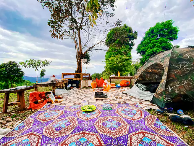 danau tanralili, hutan pinus malino, jungle camp, lembah loe, lembah ramma, lembanna, top 11+ tempat camping terbaik di gowa, malino, lembanna, jungle camp dll