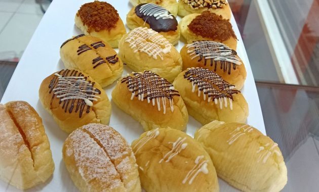 Top 11+ Toko Roti di Bogor Yang Ramai Pengunjung