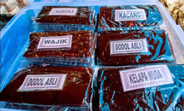 top 12+ daftar oleh-oleh khas banjarmasin yang menjadi favorit wisatawan