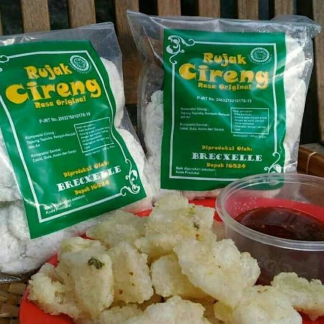 cemilan khas depok, makanan khas depok, oleh-oleh khas depok, top 12+ makanan khas depok bisa untuk oleh-oleh dibawa pulang!