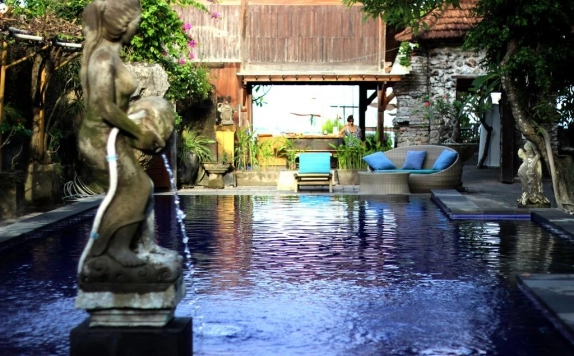 Top 12+ Penginapan & Hotel Murah Dekat Pantai Sanur Mulai dari 100 Ribuan