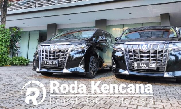 top 12+ rental sewa alphard jakarta, no 10 bisa lepas kunci harga per hari mulai 2,1 jt