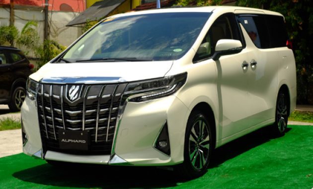 top 12+ rental sewa alphard jakarta, no 10 bisa lepas kunci harga per hari mulai 2,1 jt