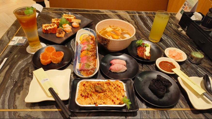 resto sushi di pik, restoran sushi di pik, sushi di pik, sushi enak di pik, tempat makan sushi di pik, top 12+ restoran sushi di pik terkenal enak dengan menu premium!