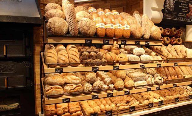 Top 12+ Toko Roti di Jogja Untuk Menemani Waktu Santaimu