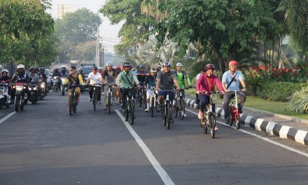 Top 12+ Toko Sepeda di Surabaya Yang Ramah Kantong