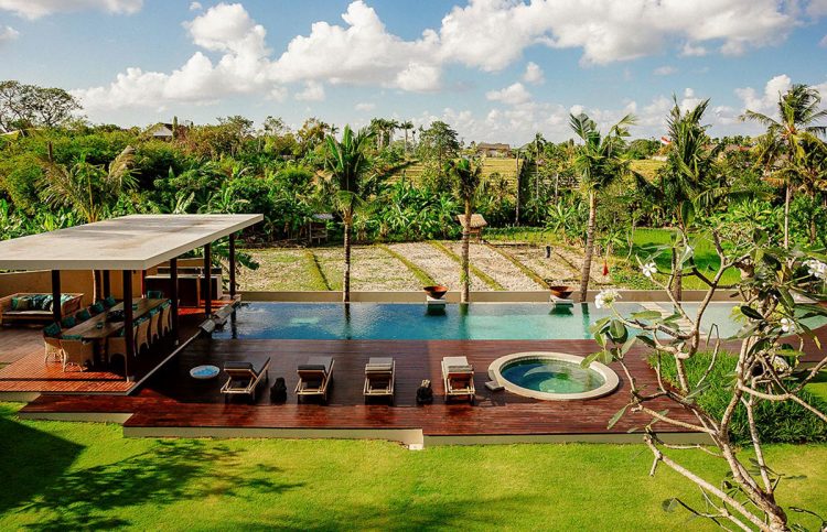 Top 12+ Villa di Umalas Fasilitas Mewah, Private Pool, Murah & Terbaik