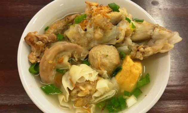 top 12+ warung bakso paling enak di tangerang