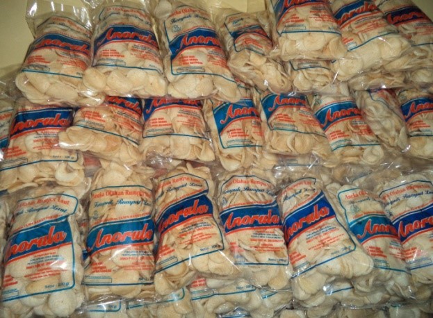 buah tangan khas brebes, kerupuk khas brebes, khas brebes, makanan khas brebes, oleh-oleh khas brebes, telur asin khas brebes, top 13+ makanan & oleh-oleh khas brebes paling terkenal incaran wisatawan