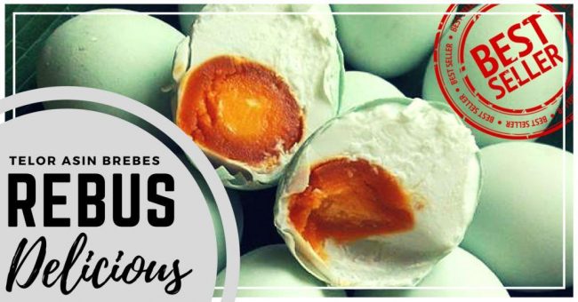 buah tangan khas brebes, kerupuk khas brebes, khas brebes, makanan khas brebes, oleh-oleh khas brebes, telur asin khas brebes, top 13+ makanan & oleh-oleh khas brebes paling terkenal incaran wisatawan