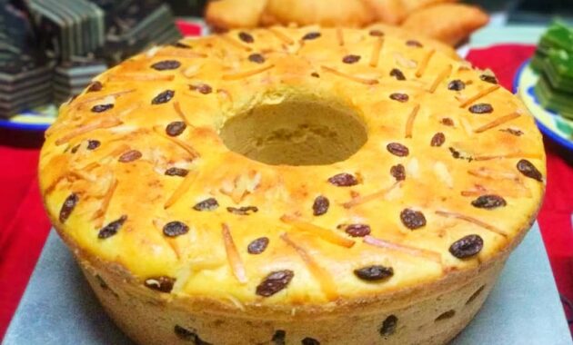 top 13+ referensi jajanan dan kue khas daerah manado untuk menemani liburanmu, wajib dibawa pulang!