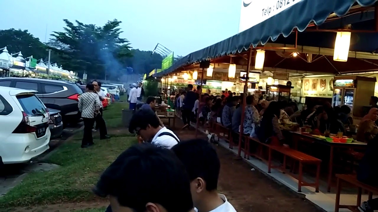 Top 13+ Restoran di Taman Jajan Bintaro Paling Populer, Kuliner Lezat!