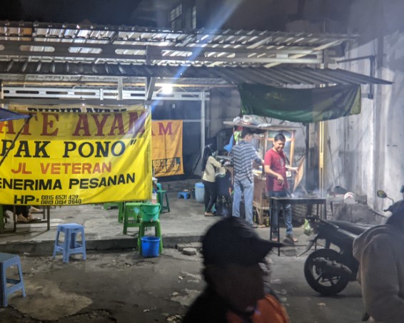 makan sate ayam di semarang, sate ayam di semarang, sate ayam enak di semarang, tempat makan sate ayam di semarang, warung sate ayam di semarang, top 13+ warung sate ayam enak di semarang paling terkenal & legend