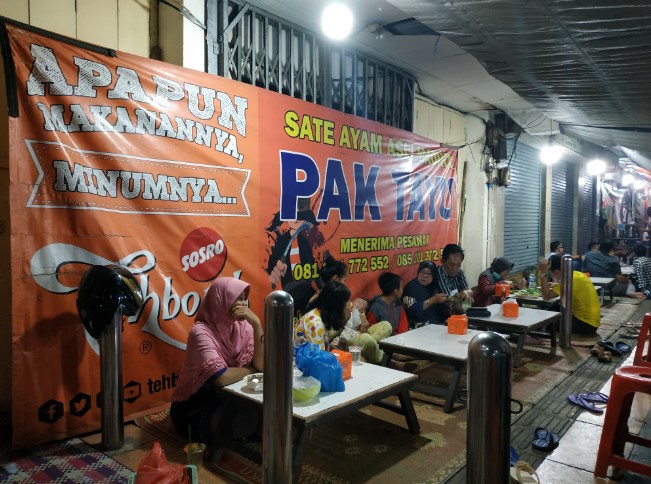 Top 13+ Warung Sate Ayam Enak di Semarang paling Terkenal & Legend