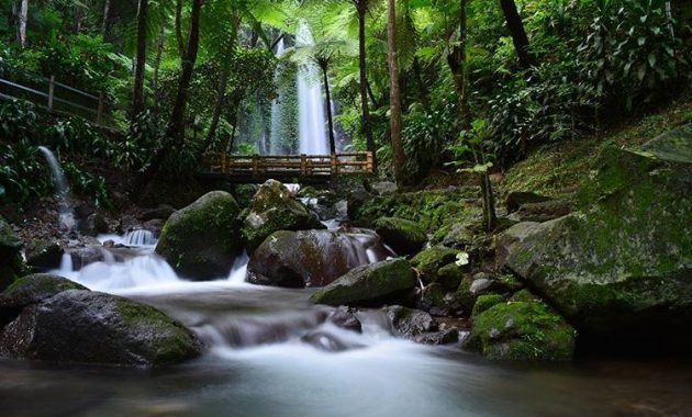 Top 14+ – 21 Destinasi Wisata Alam di Solo, Taman dan Air Terjun Tersembunyi