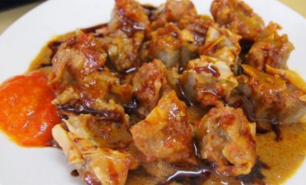 top 15+ makanan khas bandung yang paling hits dan bikin ketagihan