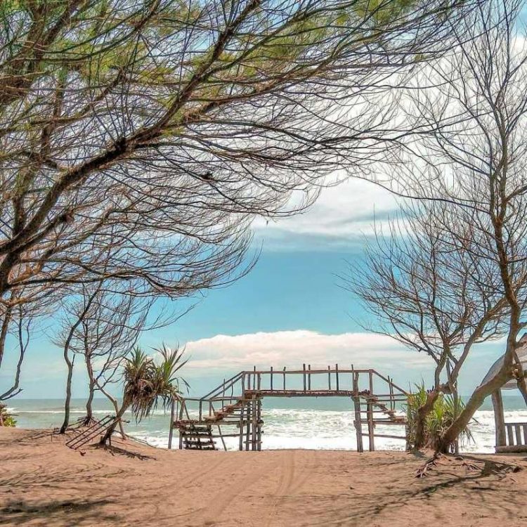 Top 15+ Pantai di Bantul Terbaik yang Hits & Instagramable buat Liburan