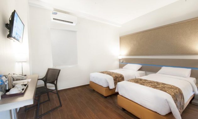 top 15+ penginapan bagus di manado yang harganya mulai rp.159.800 adakah short time tanpa ktp?