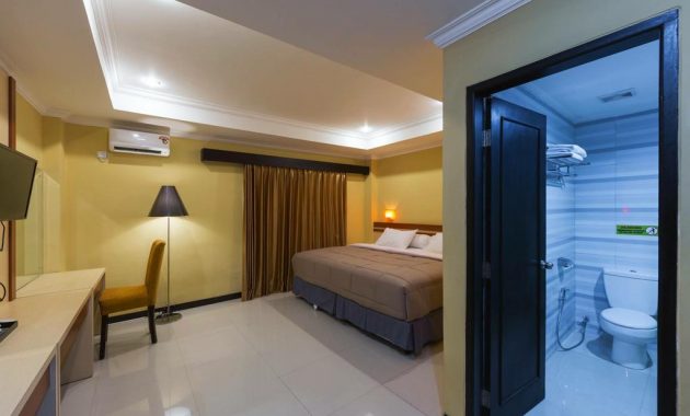 top 15+ penginapan murah di denpasar dan adakah yang short time atau per jam dekat bandara?
