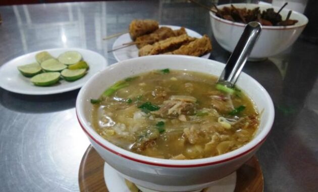 top 15+ referensi makanan khas di daerah semarang yang penuh cita rasa ini bikin kamu ketagihan