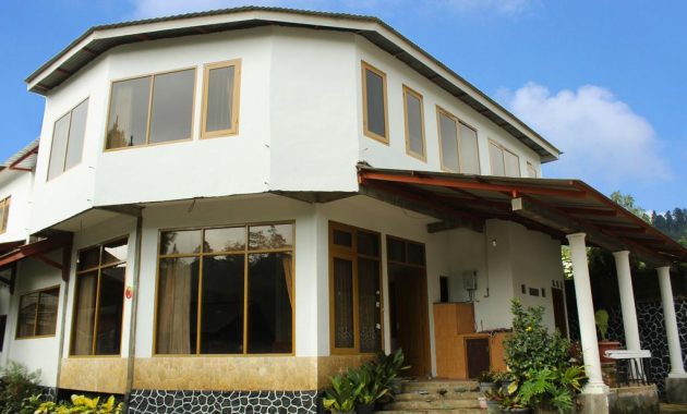top 15+ referensi villa di batu yang bisa jadi pilihan saat liburan akhir pekan harganya mulai rp.99.000