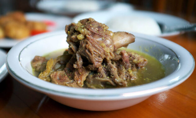 top 15+ rekomendasi makanan khas di daerah jawa tengah yang sangat enak, wajib kamu coba!