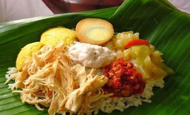 Top 15+ Rekomendasi Makanan Khas di Daerah Jawa Tengah Yang Sangat Enak, Wajib Kamu Coba!