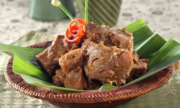 top 15+ rekomendasi makanan khas di daerah jawa tengah yang sangat enak, wajib kamu coba!