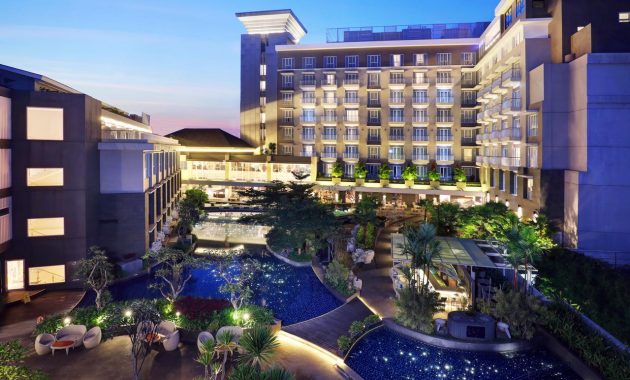 top 15+ rekomendasi resort daerah bandung yang unik dan sangat nyaman dengan harga murah mulai rp.290.000
