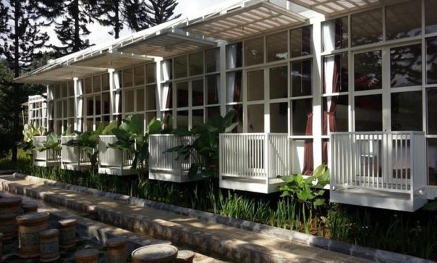 top 15+ rekomendasi resort daerah bandung yang unik dan sangat nyaman dengan harga murah mulai rp.290.000