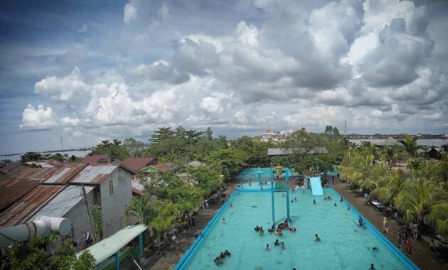 top 15+ tempat wisata di pontianak terdekat daerah ambawang, simak rekomendasi terbaru ini