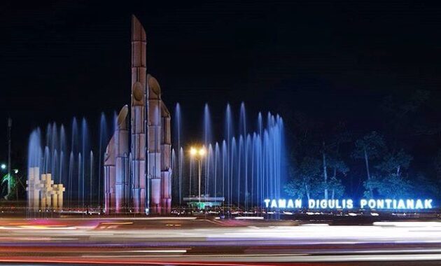 top 15+ tempat wisata di pontianak terdekat daerah ambawang, simak rekomendasi terbaru ini