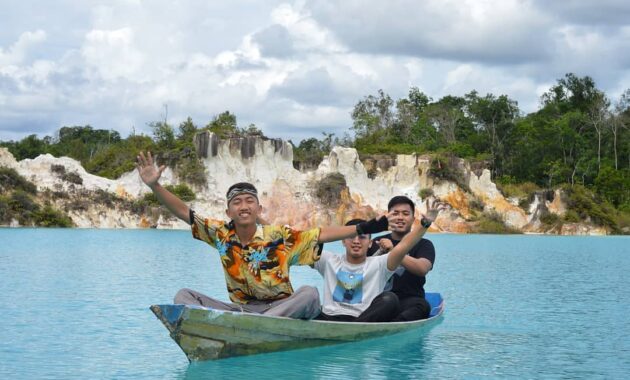 top 15+ tempat wisata di pontianak terdekat daerah ambawang, simak rekomendasi terbaru ini