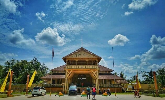 top 15+ tempat wisata di pontianak terdekat daerah ambawang, simak rekomendasi terbaru ini