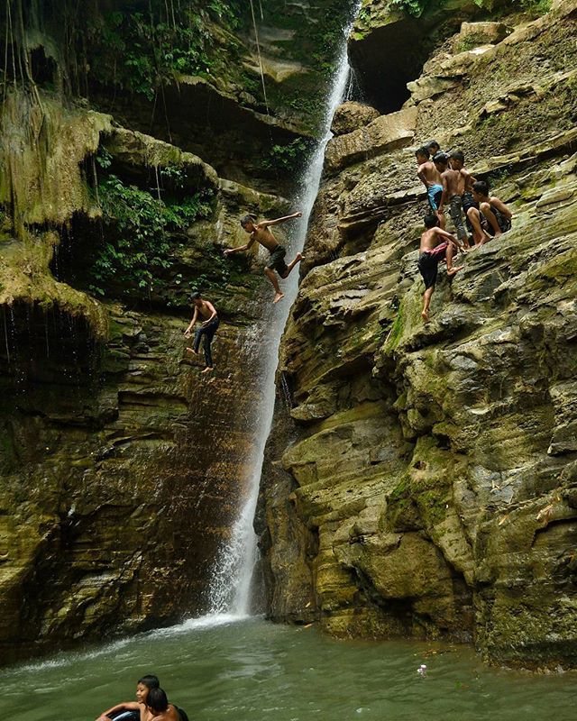 Top 16+ Air Terjun di Kebumen Terbaik & Paling Hits, Lokasi Curug, Tiket dll