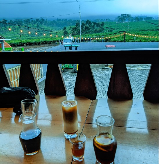 Top 16+ Cafe di Pangalengan Paling Hits, Tempat Nongkrong yang Cozy