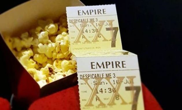 Top 16+ Daftar Pilihan Bioskop Paling Oke dan Recommended Yang Ada di Daerah Bandung
