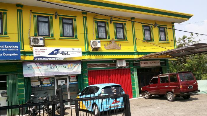 top 16+ penginapan & hotel murah di bandar lampung, rp 100ribuan, terbaik!