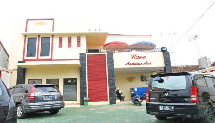 top 16+ penginapan & hotel murah di bandar lampung, rp 100ribuan, terbaik!