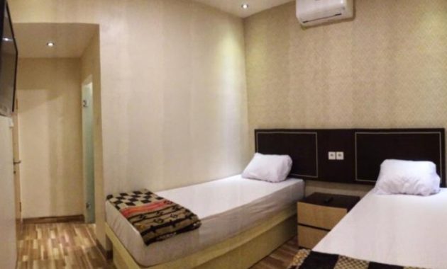 top 16+ penginapan & hotel murah di bandar lampung, rp 100ribuan, terbaik!