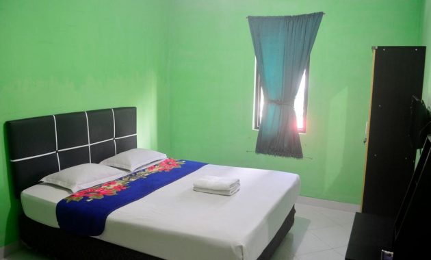top 16+ penginapan & hotel murah di bandar lampung, rp 100ribuan, terbaik!