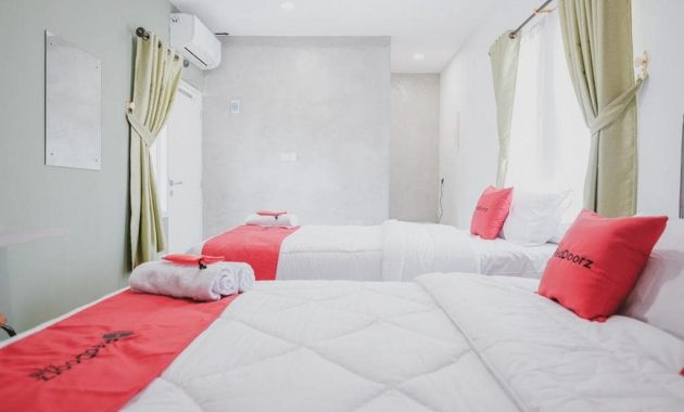 top 16+ penginapan & hotel murah di bandar lampung, rp 100ribuan, terbaik!