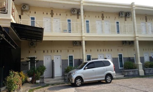 top 16+ penginapan & hotel murah di bandar lampung, rp 100ribuan, terbaik!