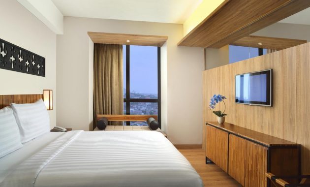top 16+ penginapan & hotel murah di bandar lampung, rp 100ribuan, terbaik!