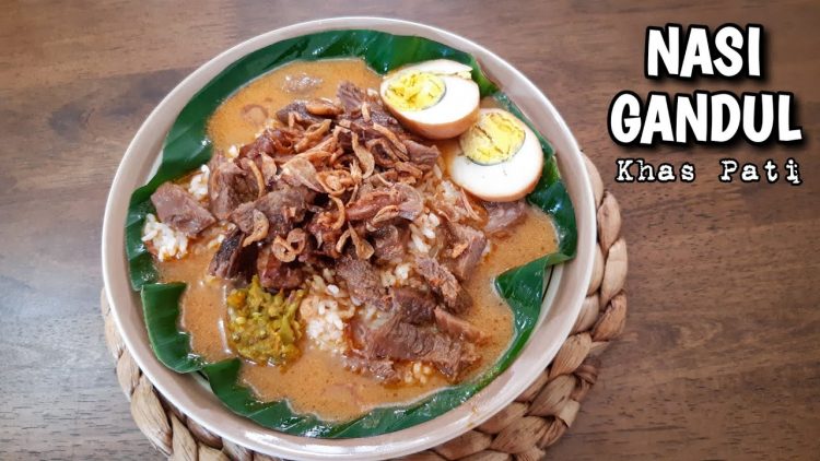 Top 17+ Oleh-oleh khas Pati Paling Legendaris, Makanan, Souvenir, Cemilan Dll