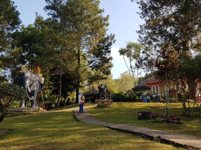 Top 19+ Destinasi di Desa Wisata Kaliurang Buat Jadi Malas Pulang!